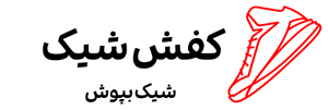 لوگوی کفش شیک